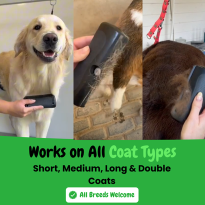 UnderCoat™ Nick Free Deshedder