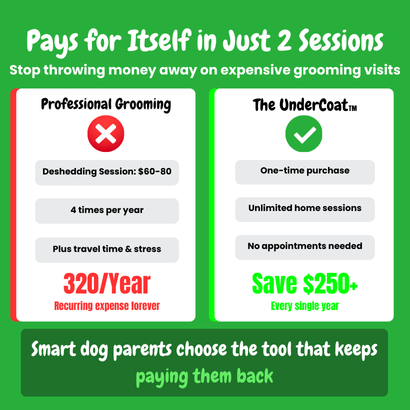 UnderCoat™ Nick Free Deshedder