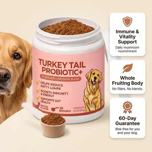 VitalTail™ For The Long Run