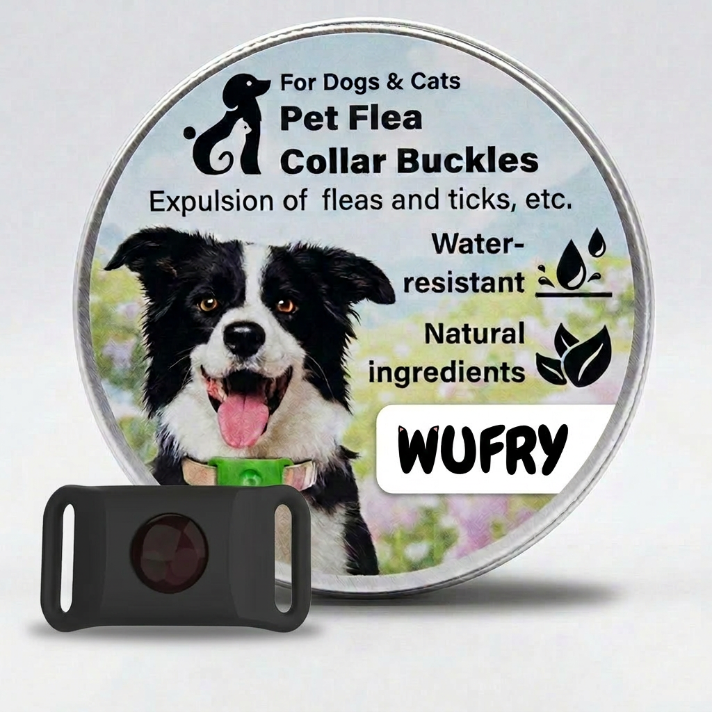 Purehalo™ Invisible Flea Barrier Collar