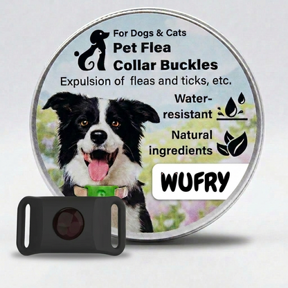 Purehalo™ Invisible Flea Barrier Collar
