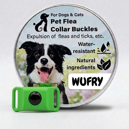 Purehalo™ Invisible Flea Barrier Collar