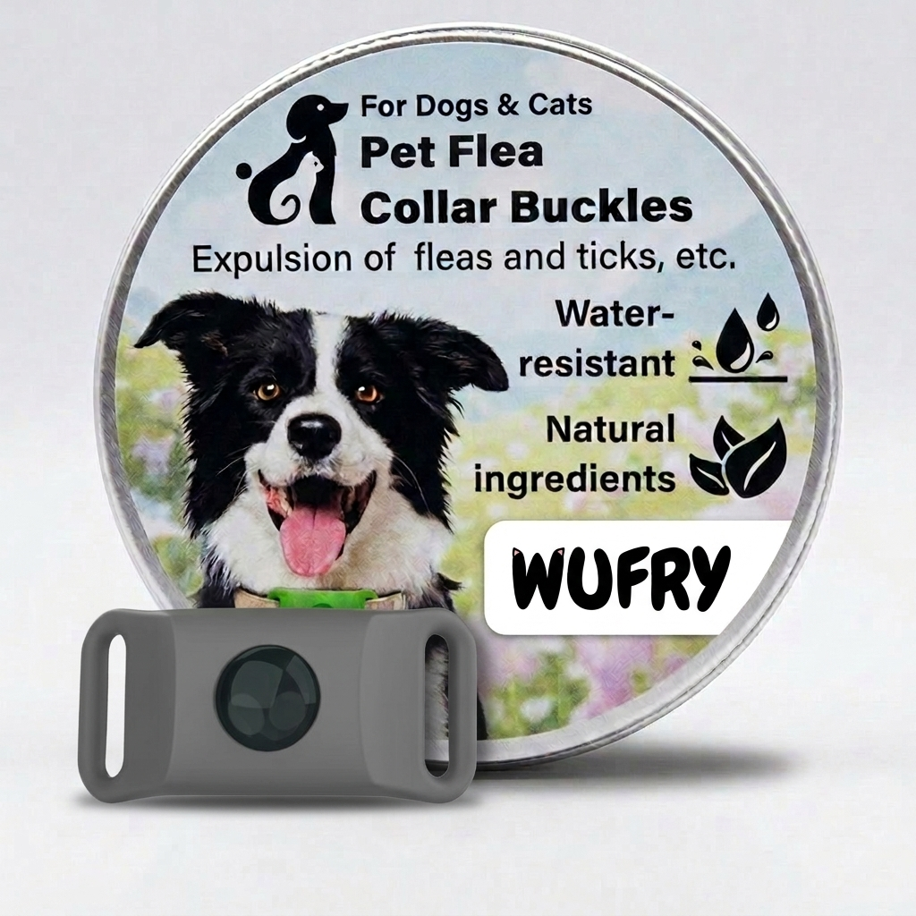 Purehalo™ Invisible Flea Barrier Collar