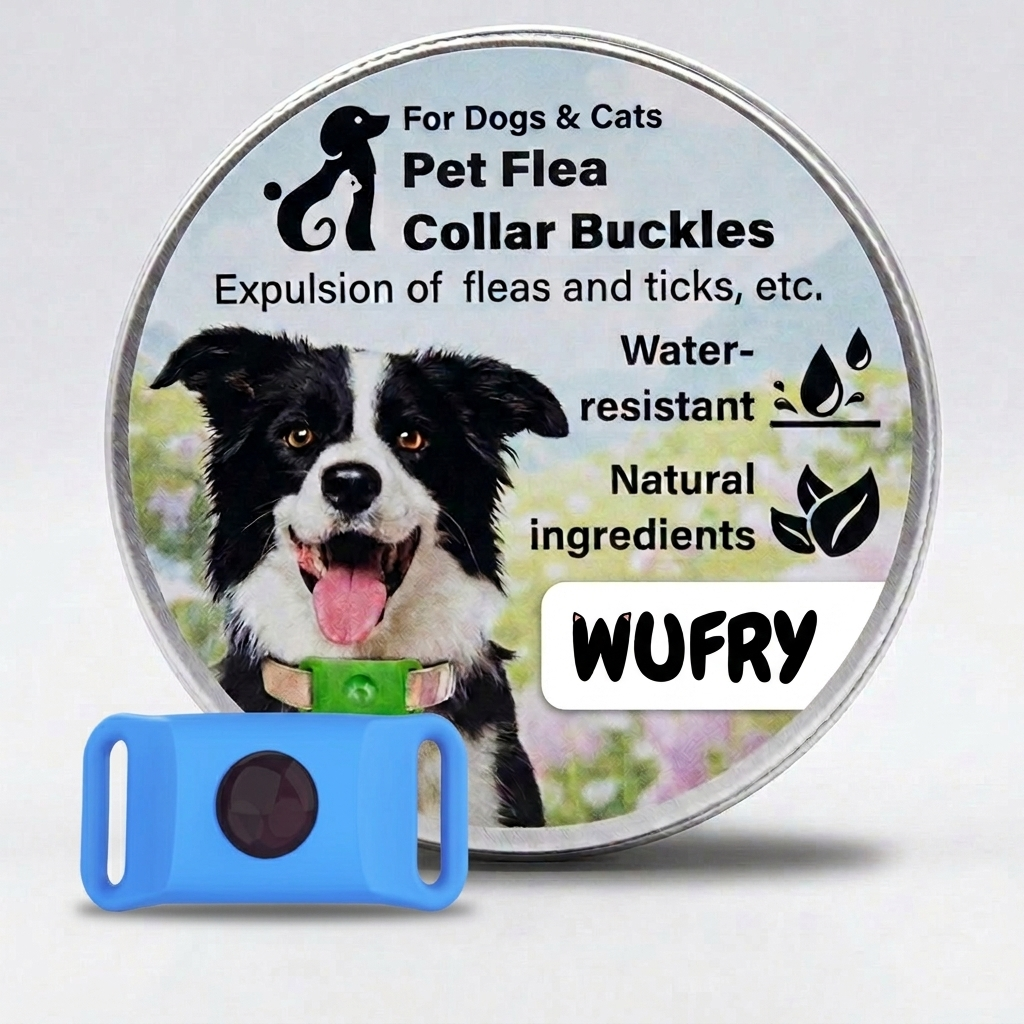 Purehalo™ Invisible Flea Barrier Collar