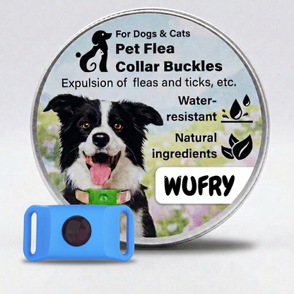 Purehalo™ Invisible Flea Barrier Collar