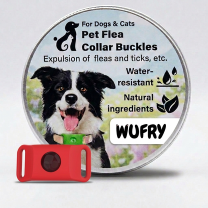 Purehalo™ Invisible Flea Barrier Collar